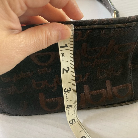 Byblos Mini Shoulder Purse - Picture 12 of 12